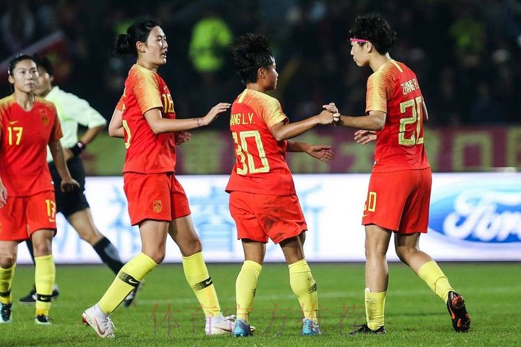 晋级决赛！中国女足半决赛小胜中国台北 与日本女足争亚运冠军
